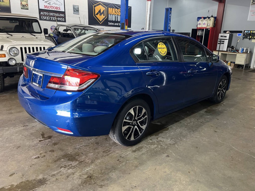 2013 Honda Civic Image 8