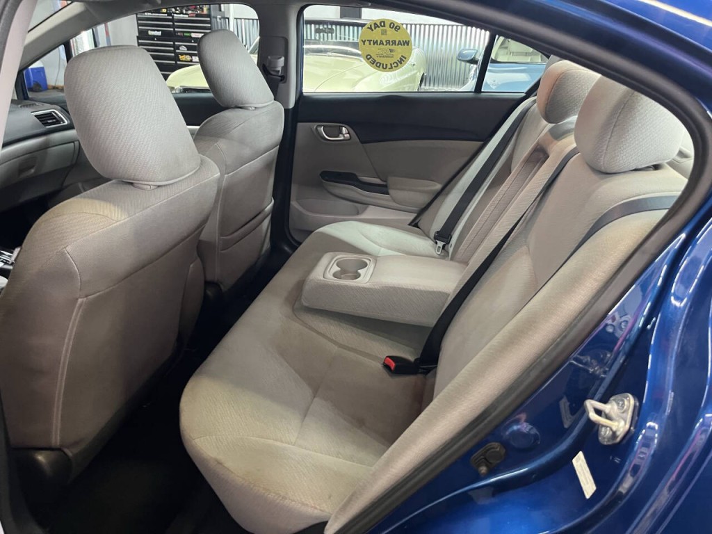2013 Honda Civic Image 15