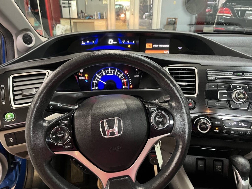 2013 Honda Civic Image 20