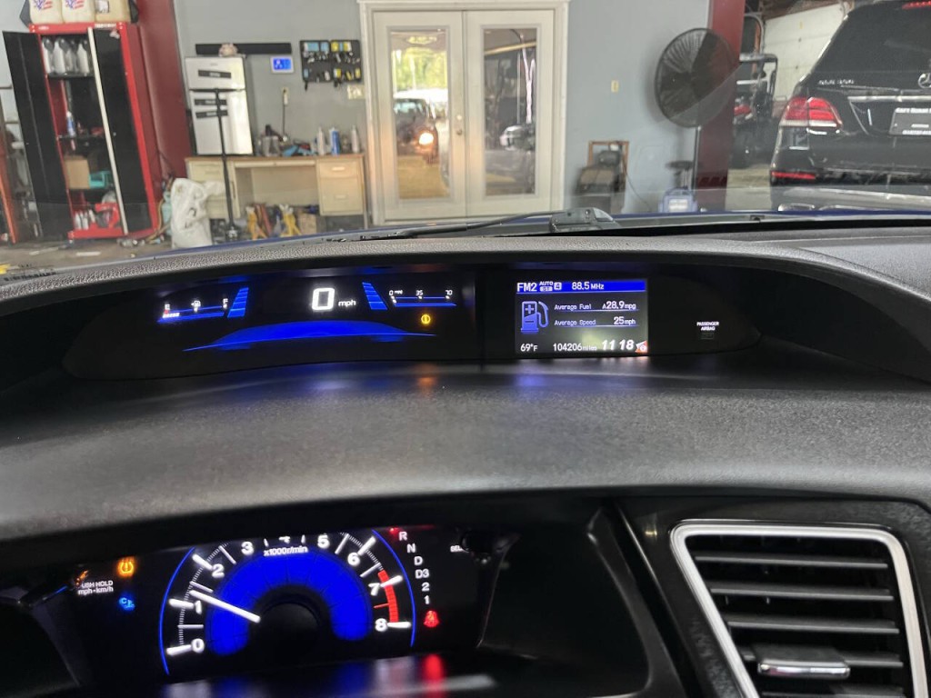 2013 Honda Civic Image 21