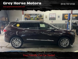 Image for 2018 Buick Enclave Premium ID: 6877415