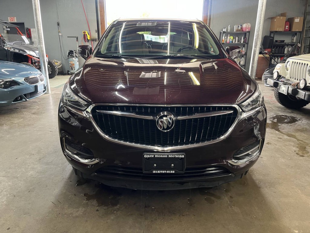 2018 Buick Enclave Image 4