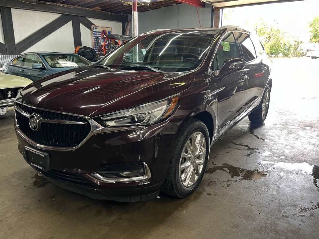 2018 Buick Enclave Image 5