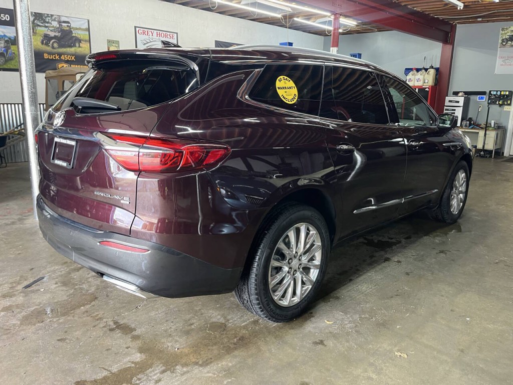 2018 Buick Enclave Image 8