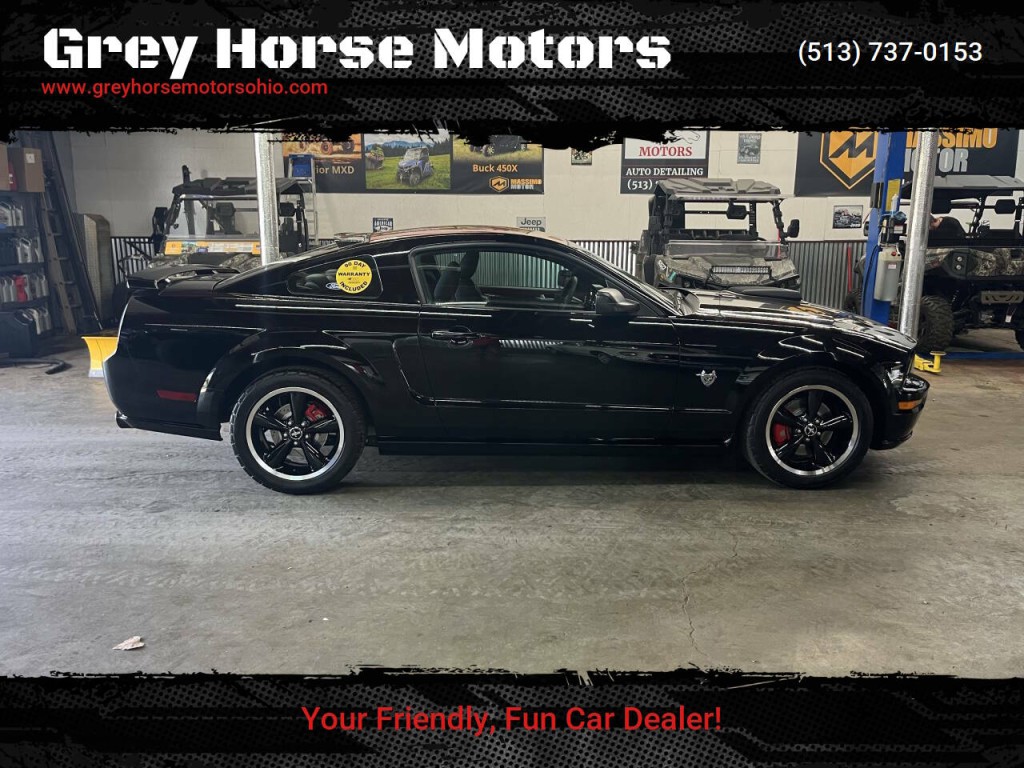 2009 Ford Mustang Image 1