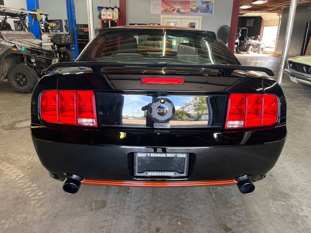 2009 Ford Mustang Image 7