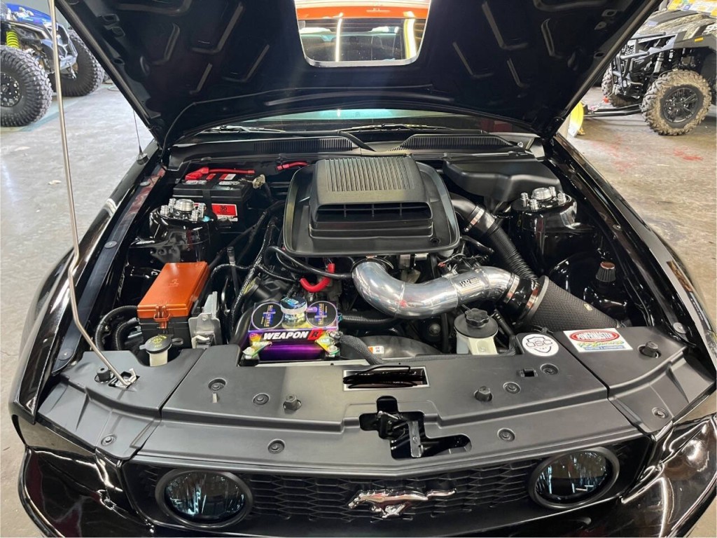 2009 Ford Mustang Image 19