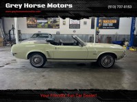 Image for 1969 Ford Mustang Straight 6, ID: 6907671
