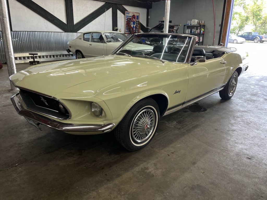 1969 Ford Mustang Image 5