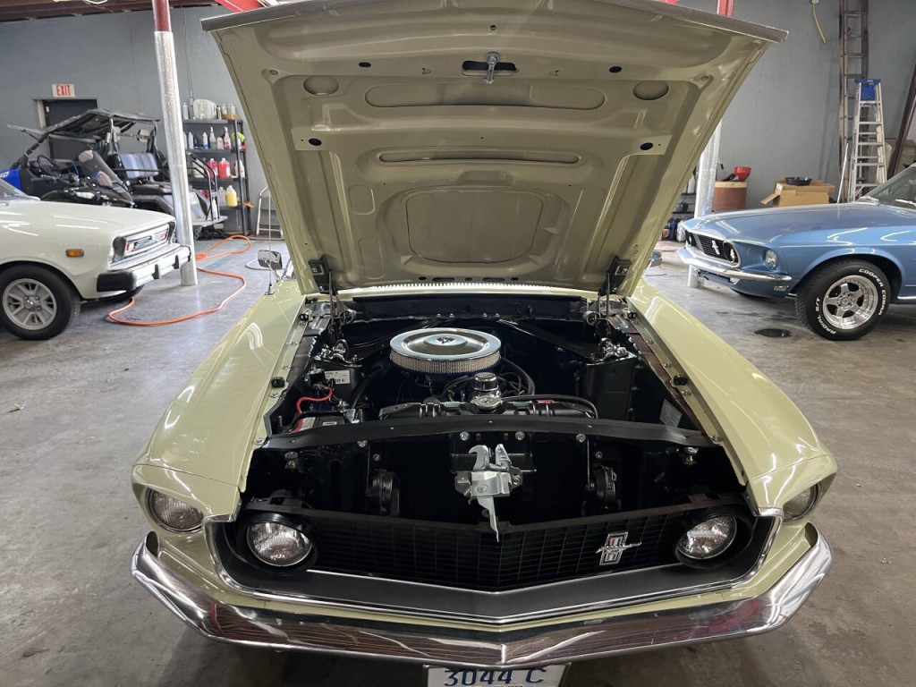 1969 Ford Mustang Image 20