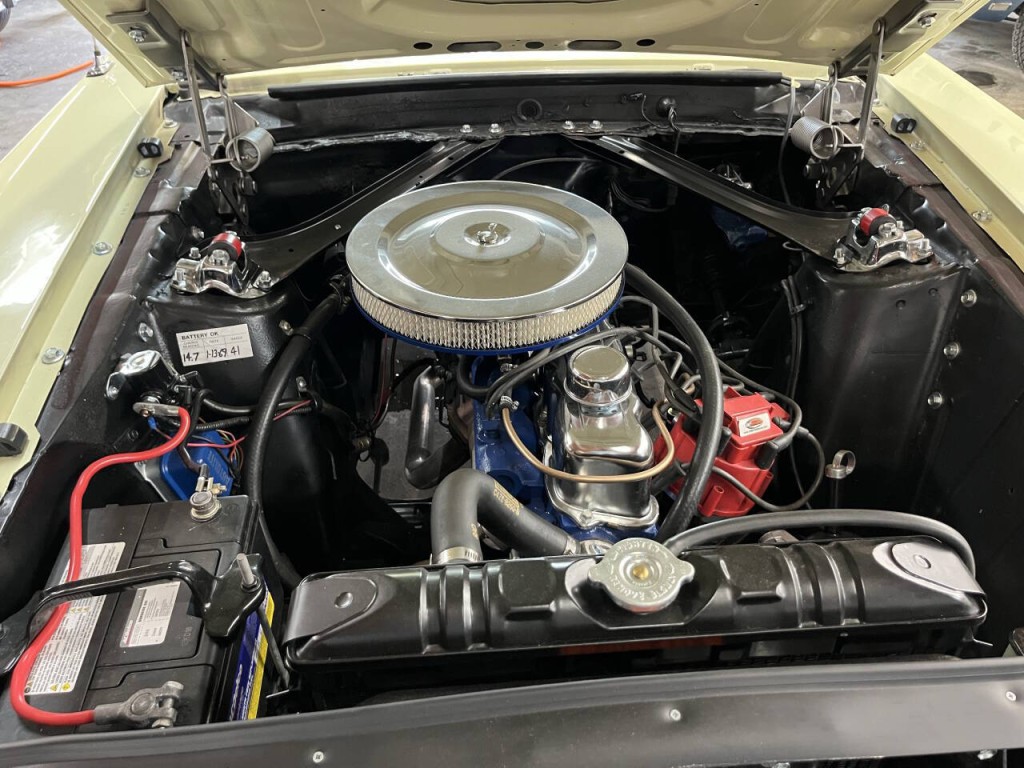 1969 Ford Mustang Image 21