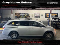 Image for 2012 Honda Odyssey EX L w/DVD ID: 6914697