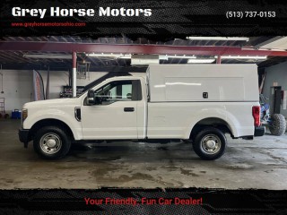 Image for 2019 Ford F-250 XL Regular Cab 8 ft. LB Pickup ID: 6920304