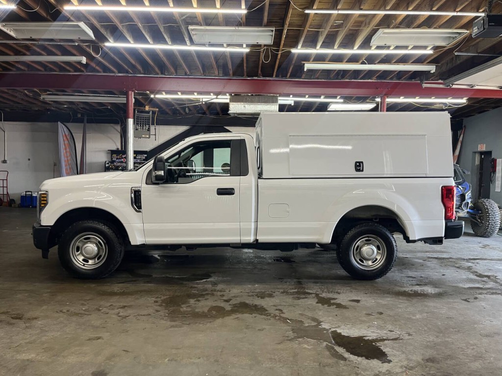 2019 Ford F-250 Image 2