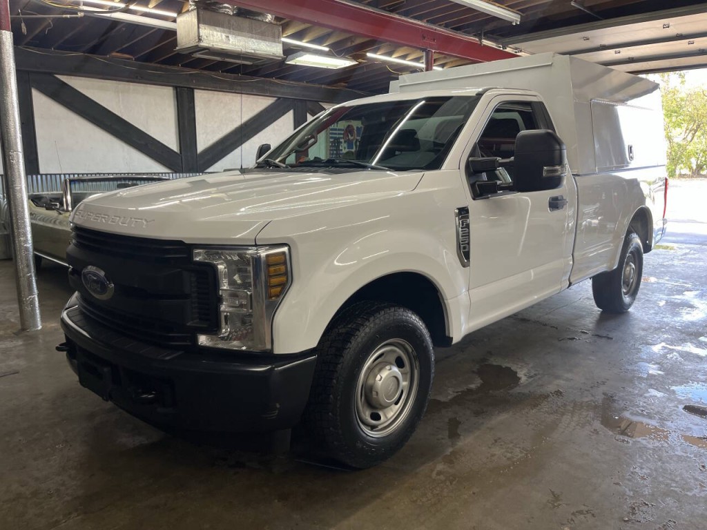 2019 Ford F-250 Image 4