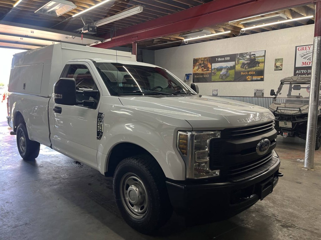 2019 Ford F-250 Image 5