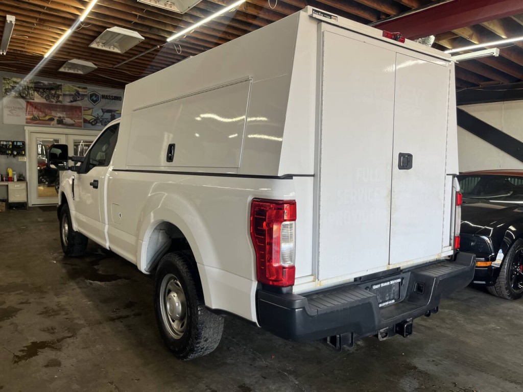 2019 Ford F-250 Image 8