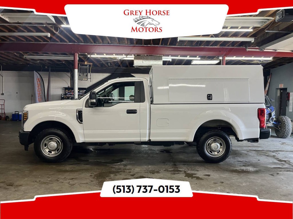 2019 Ford F-250 Image 1