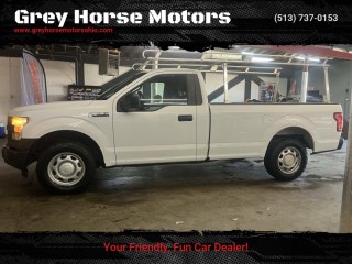 Image for 2016 Ford F-150 XL Regular Cab 8 ft. LB ID: 6925903