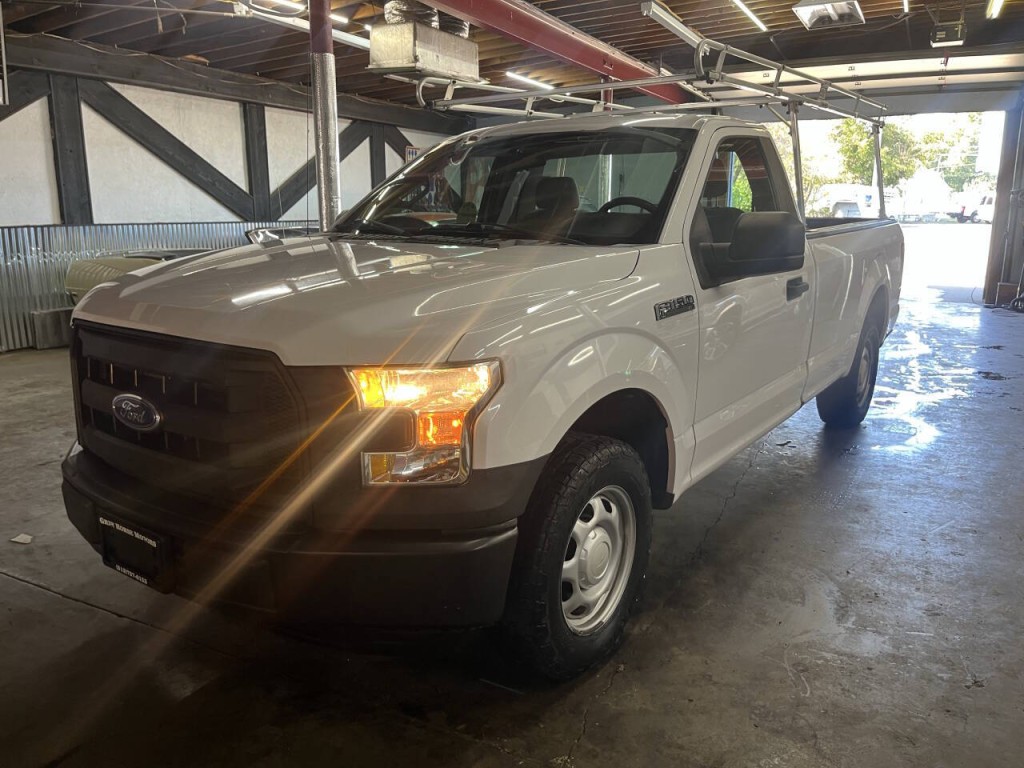2016 Ford F-150 Image 3