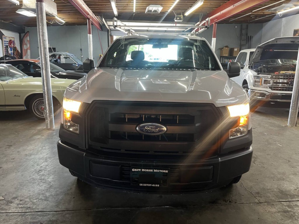 2016 Ford F-150 Image 4