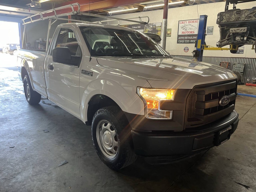 2016 Ford F-150 Image 5