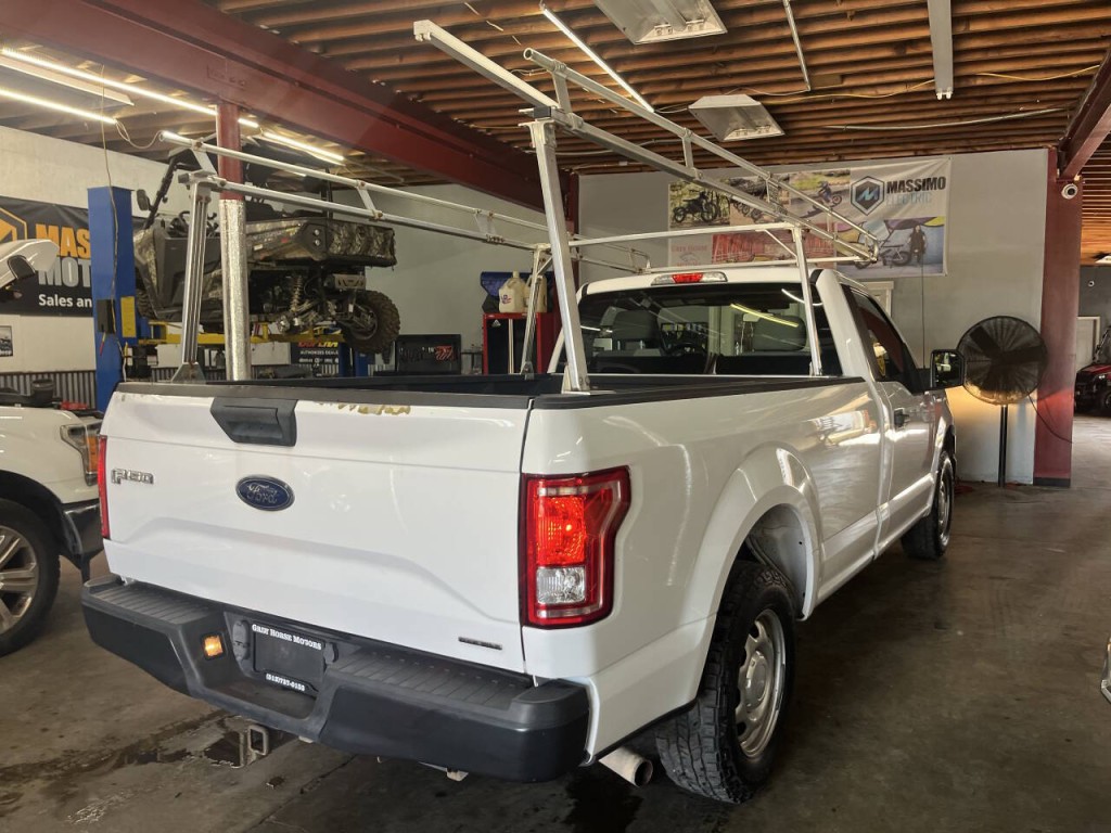 2016 Ford F-150 Image 6