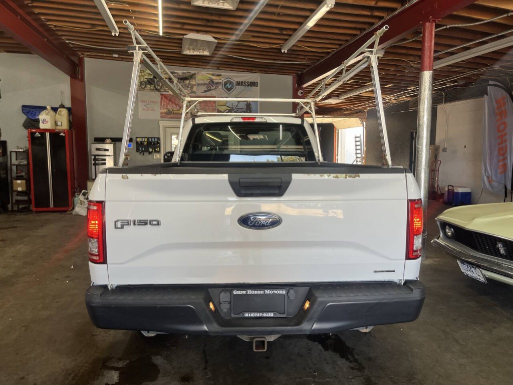 2016 Ford F-150 Image 7