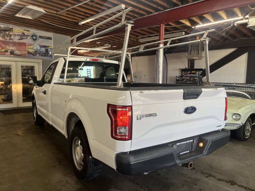 2016 Ford F-150 Image 8