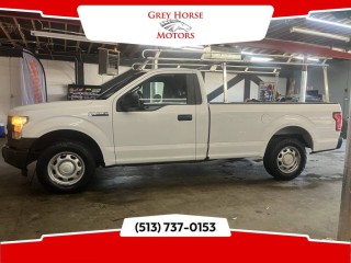 Image for 2016 Ford F-150 XL Regular Cab 8 ft. LB ID: 6925903