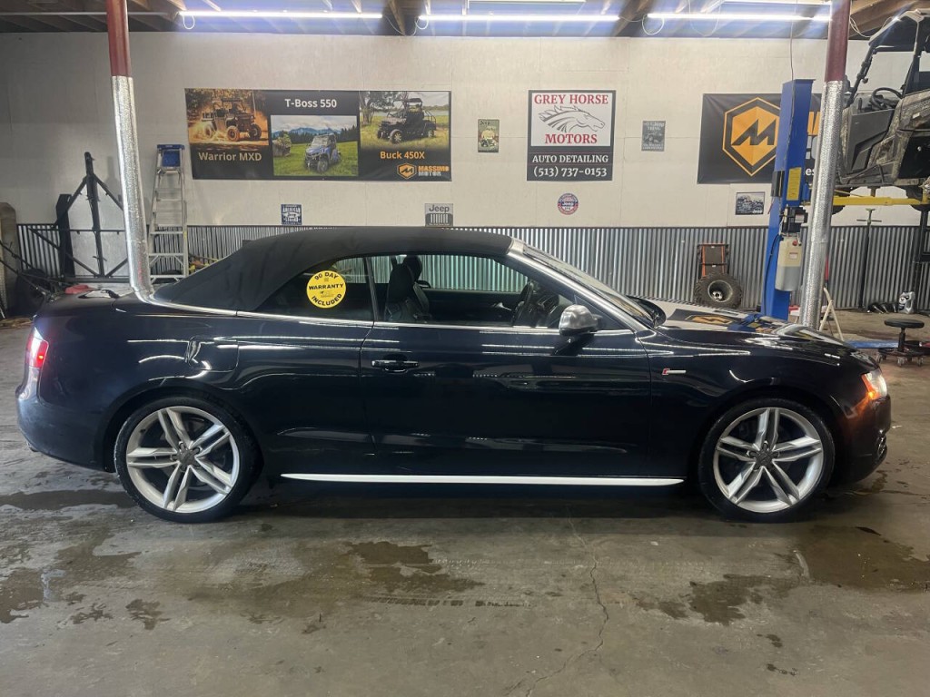 2012 Audi S5 Image 2