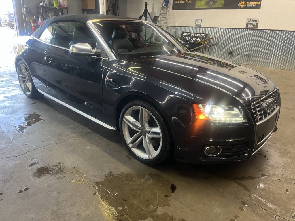 2012 Audi S5 Image 3