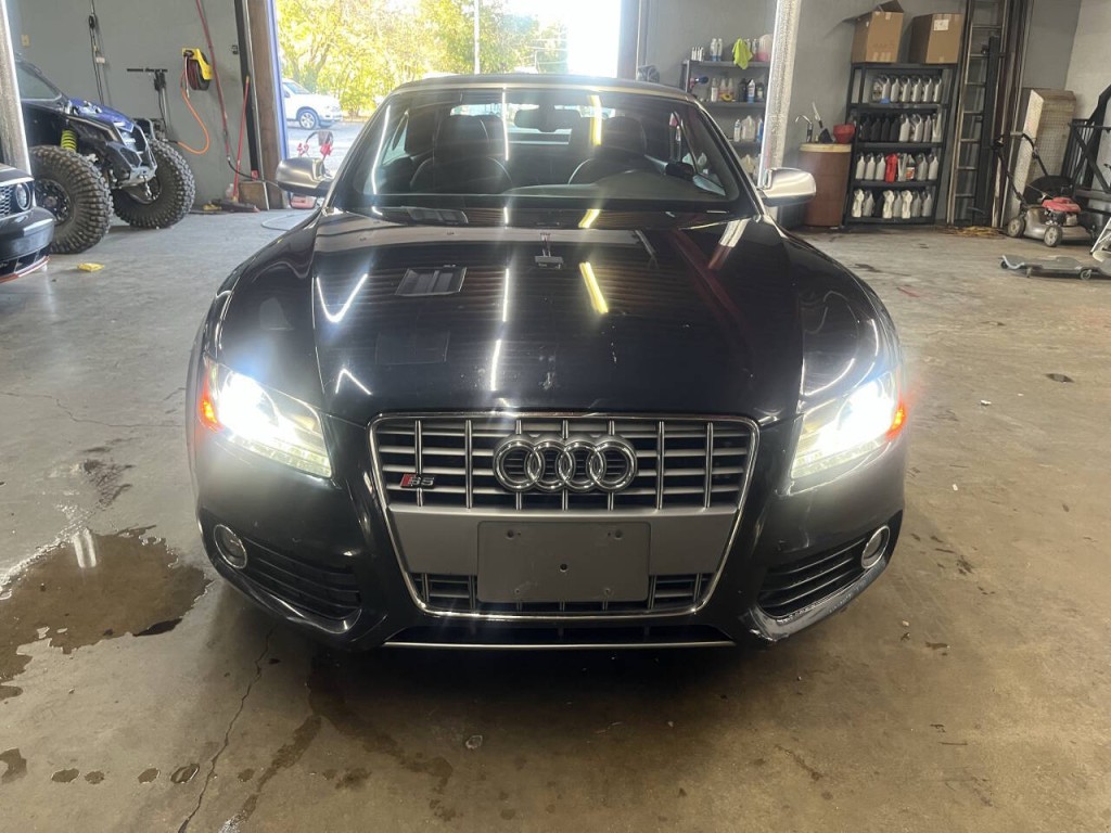 2012 Audi S5 Image 4