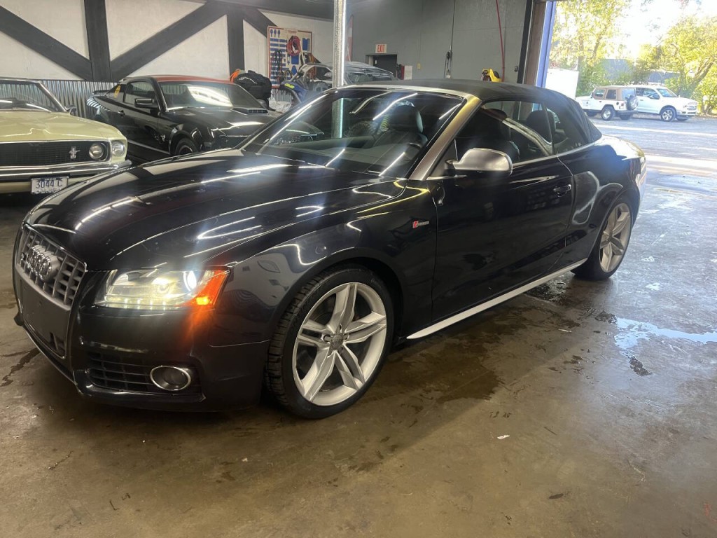 2012 Audi S5 Image 5