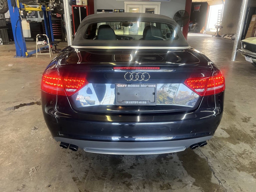2012 Audi S5 Image 7