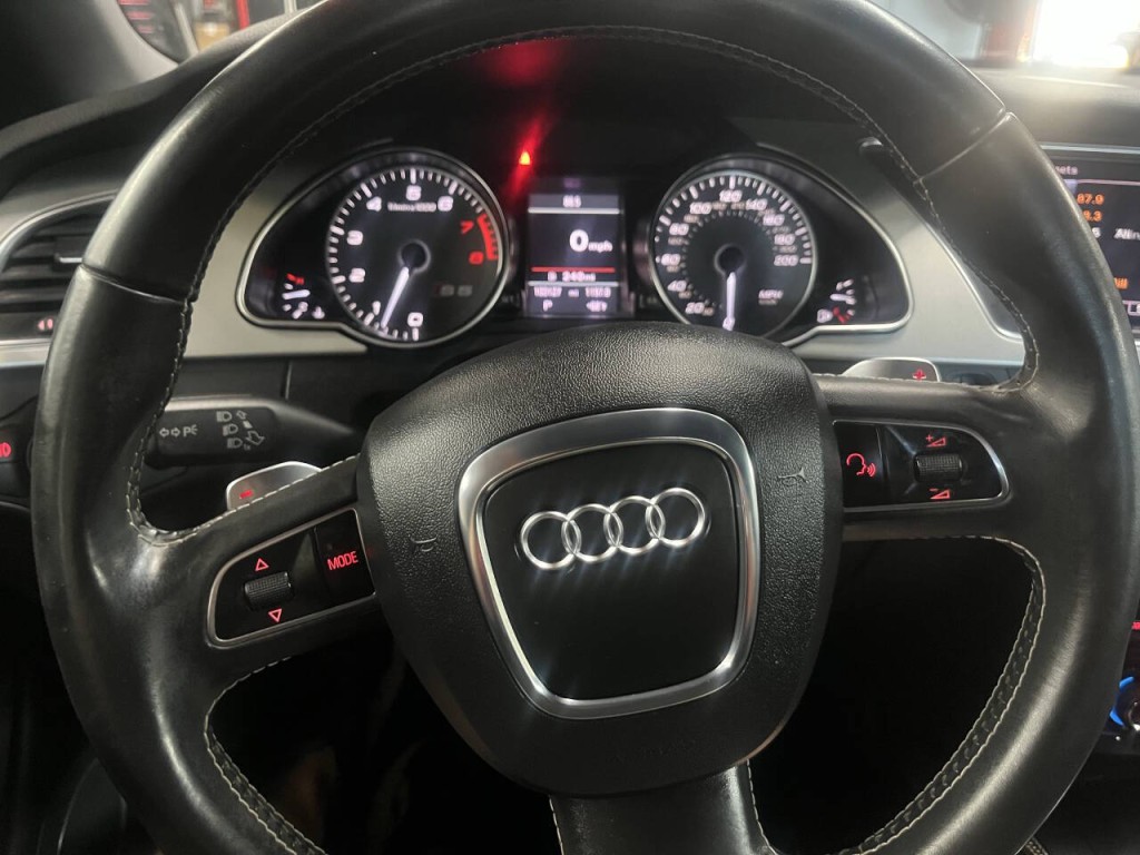2012 Audi S5 Image 17