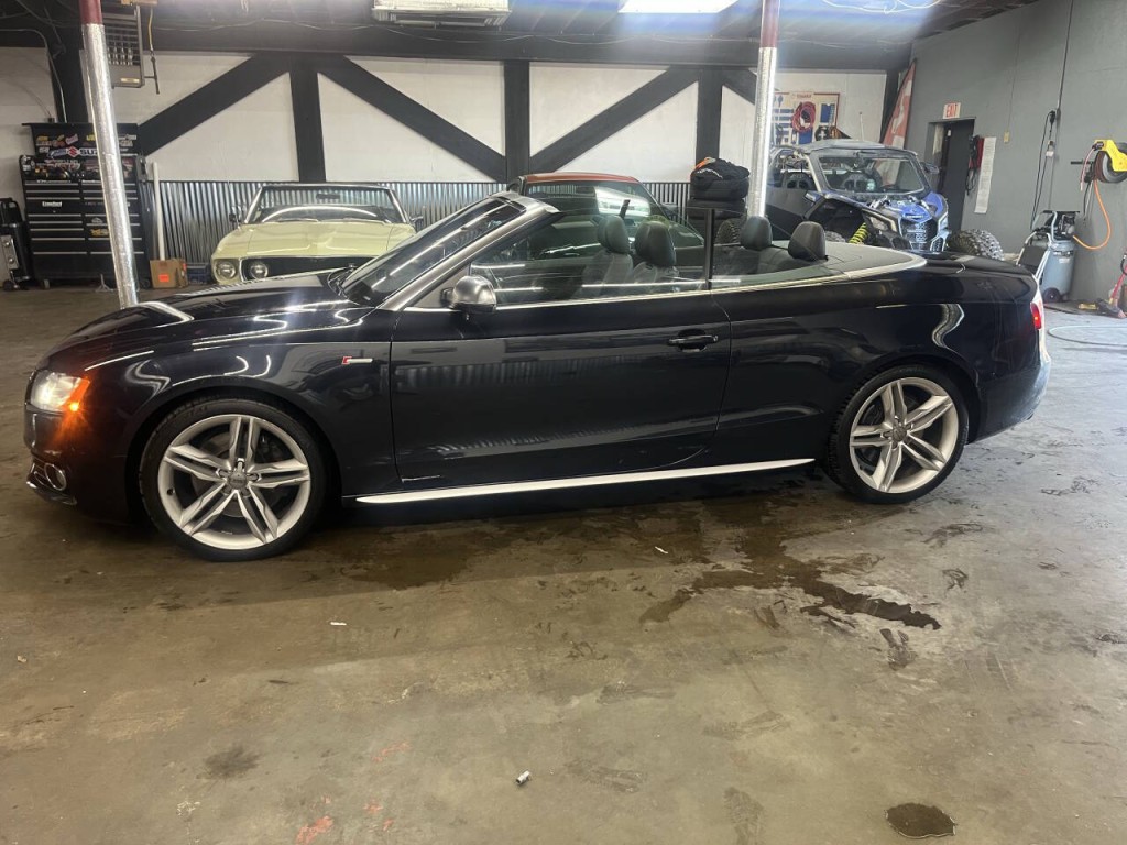 2012 Audi S5 Image 19