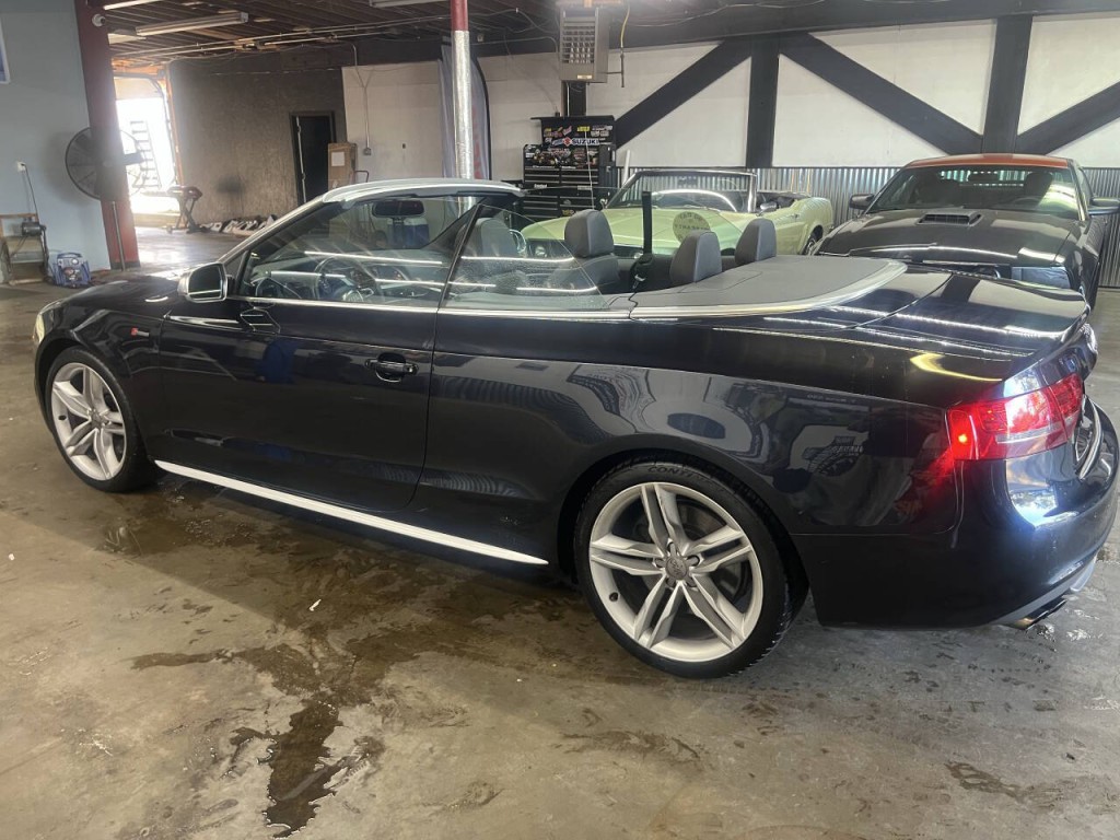 2012 Audi S5 Image 20