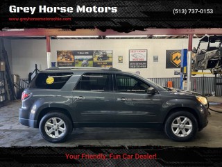 Image for 2014 GMC Acadia SLE 2 ID: 6932382