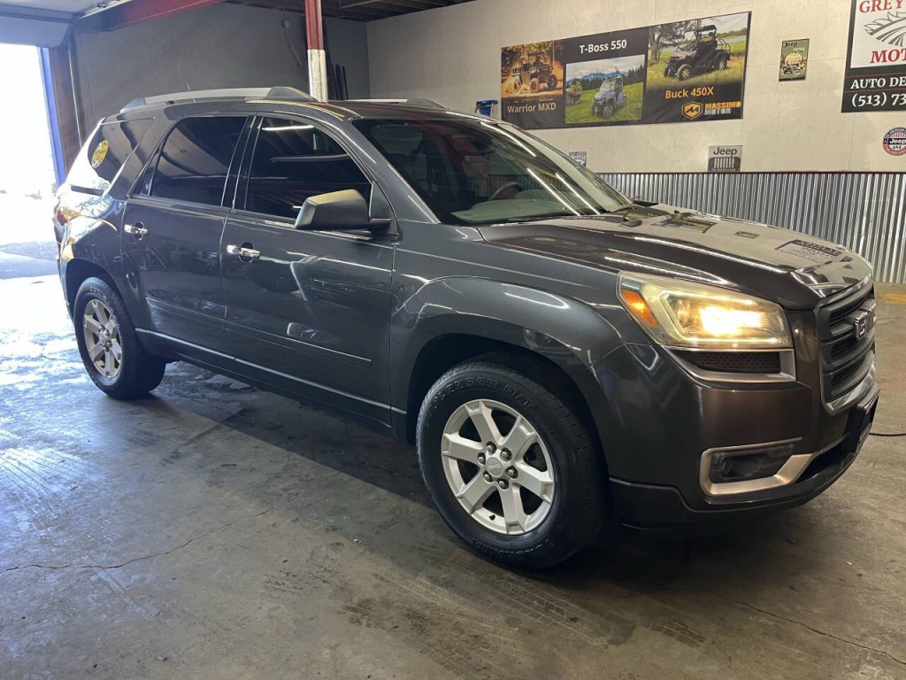2014 GMC Acadia Image 3