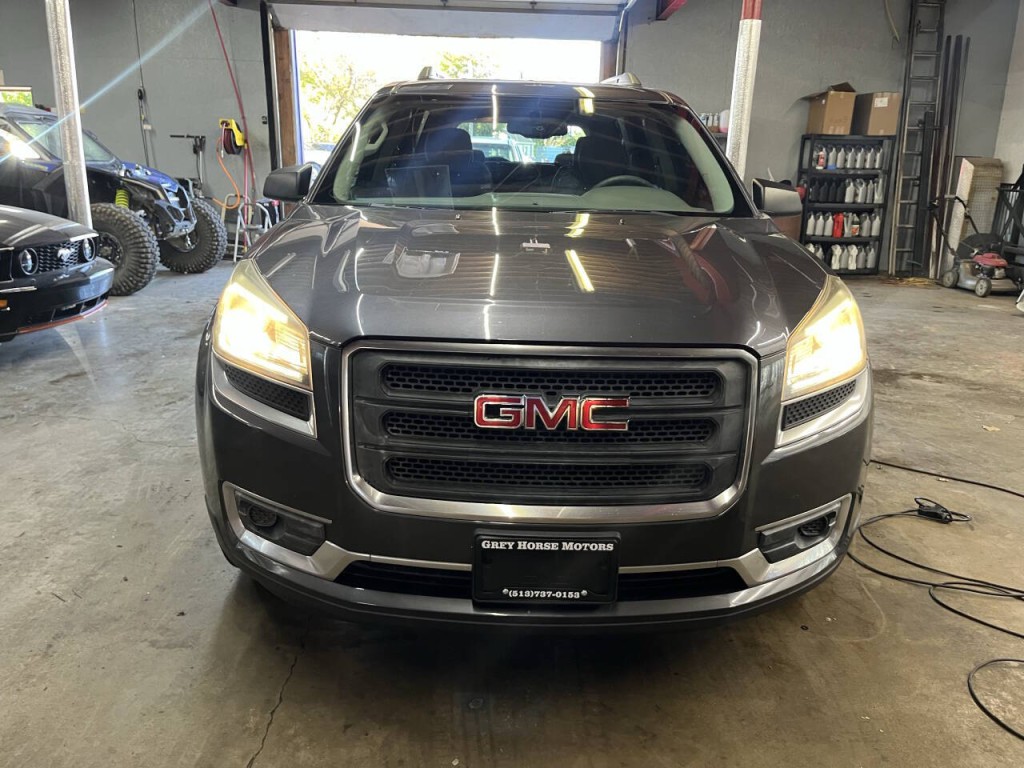 2014 GMC Acadia Image 4
