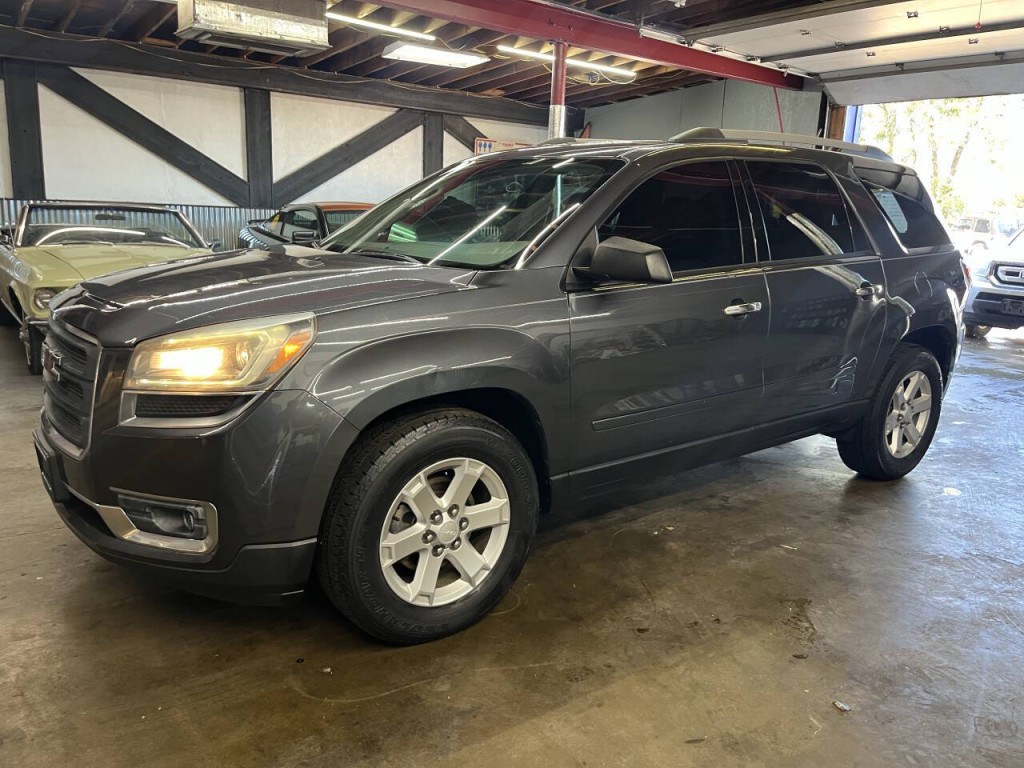 2014 GMC Acadia Image 5