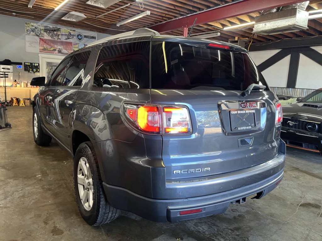 2014 GMC Acadia Image 6