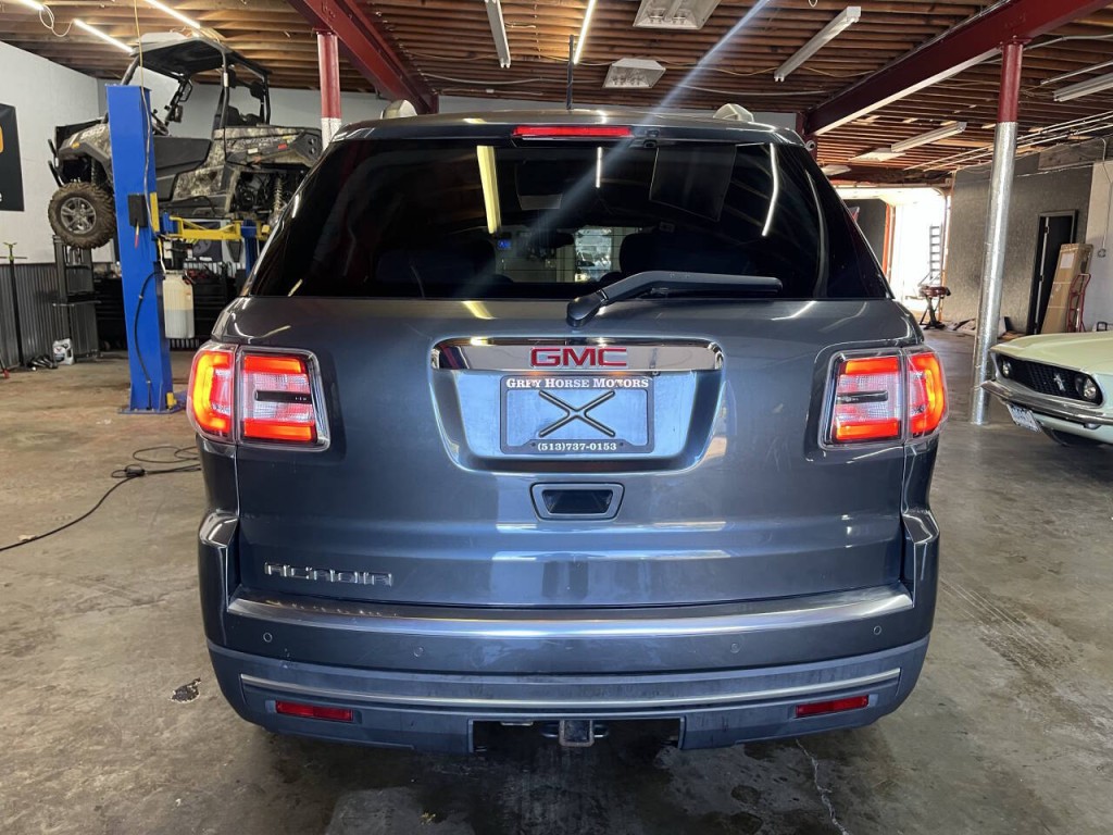 2014 GMC Acadia Image 7