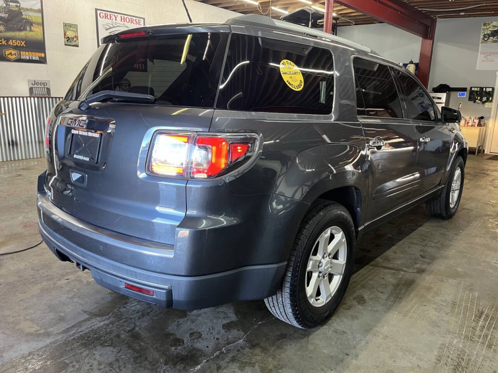 2014 GMC Acadia Image 8