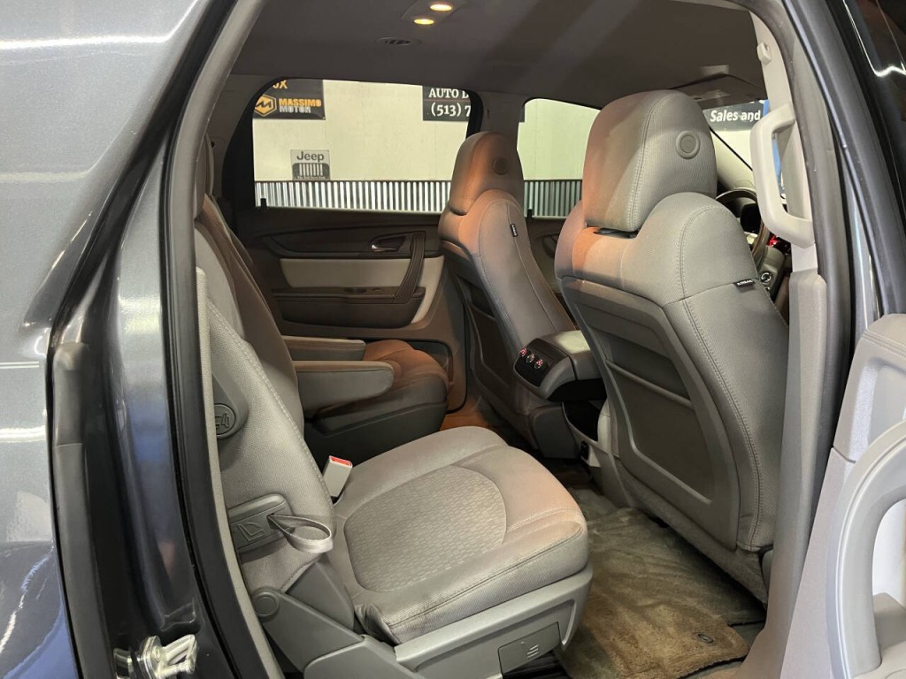2014 GMC Acadia Image 12
