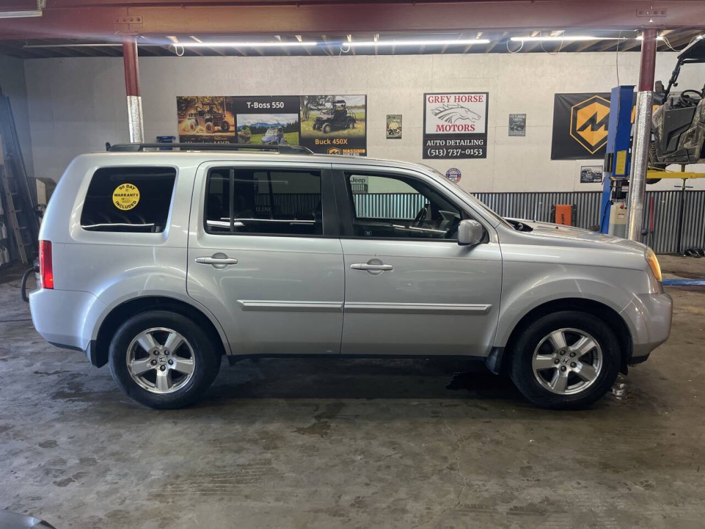 2011 Honda Pilot Image 2