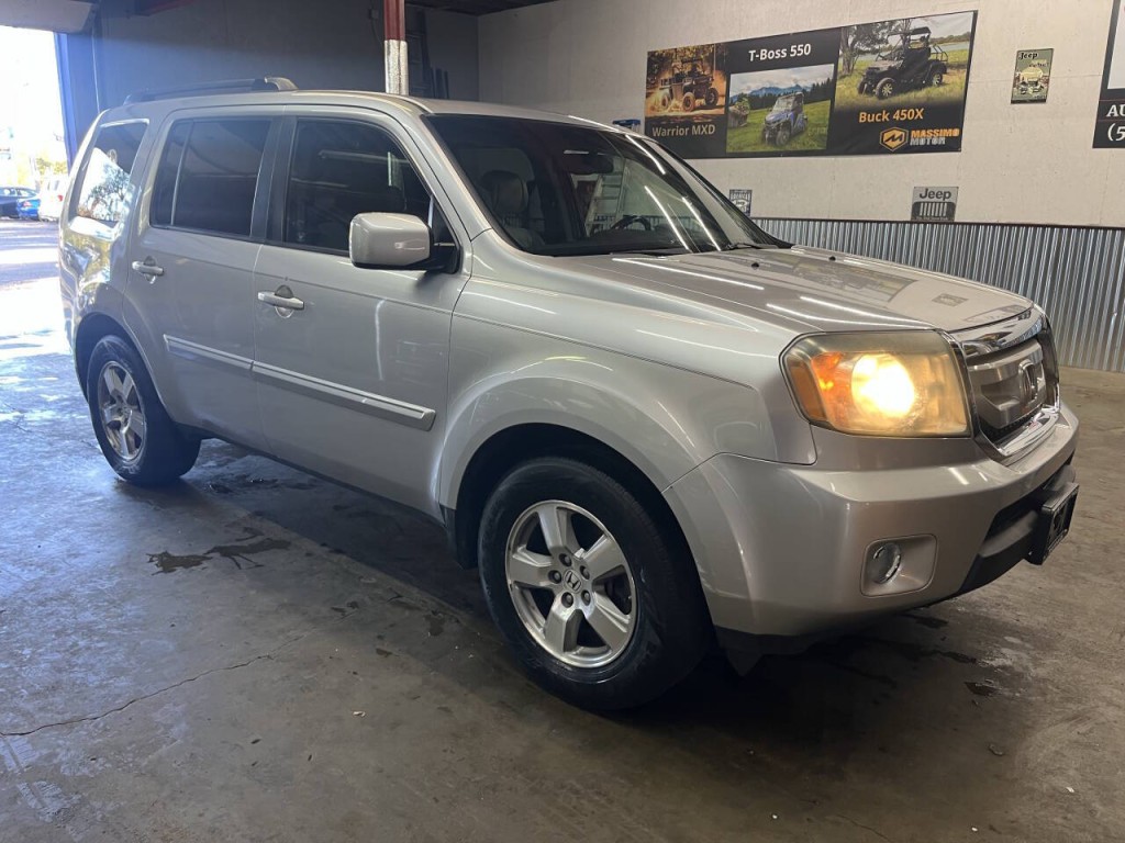 2011 Honda Pilot Image 3