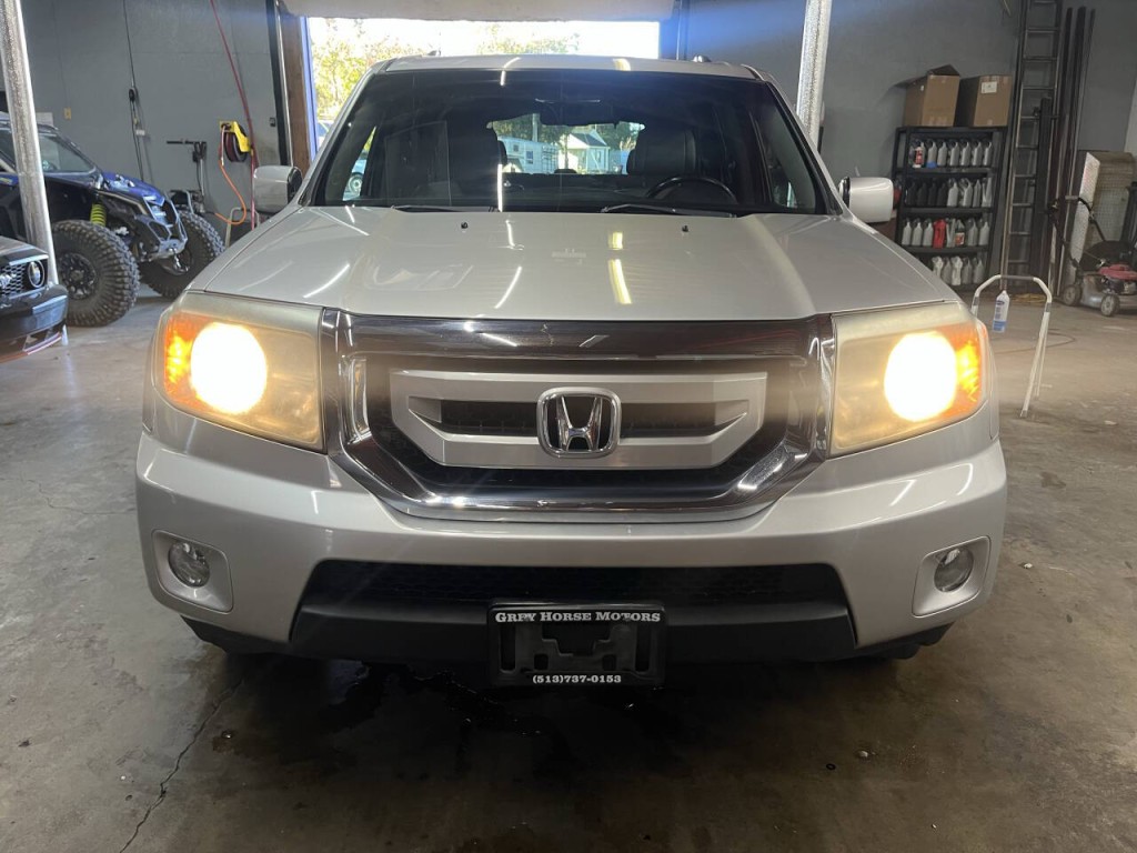 2011 Honda Pilot Image 4