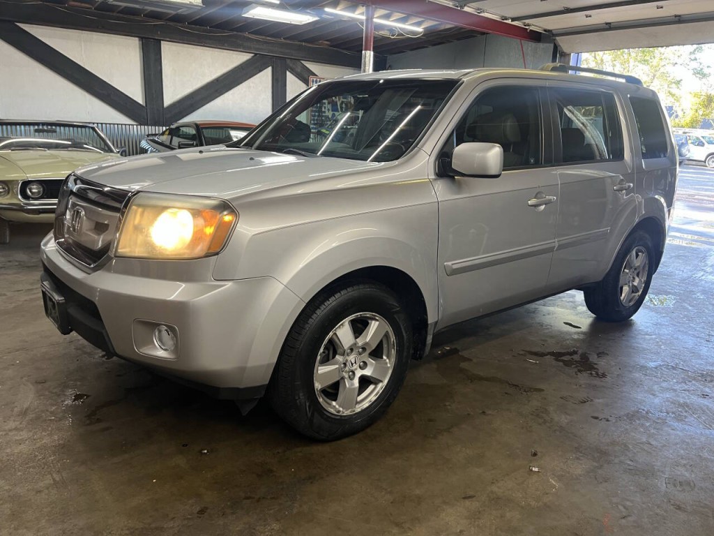 2011 Honda Pilot Image 5